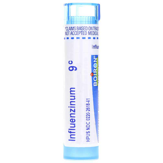 Boiron Influenzinum 9C (2021/2022) 80 Pellets