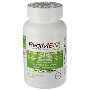 Antioxidant & Anti-Inflammatory