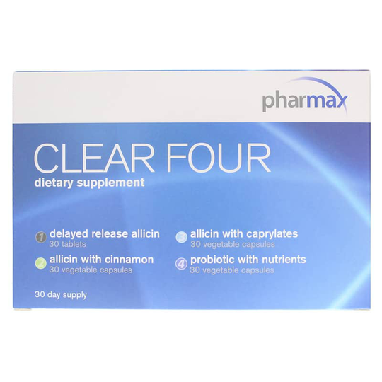Pharmax Clear Four 30 Servings