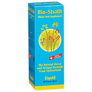Bio-Strath - Whole Food Stress & Fatigue Formula (8.4 Fluid Ounces)