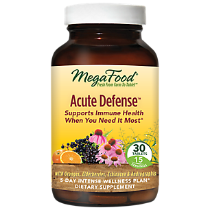 Acute Defense - Immune Health Support (30 Tablets)