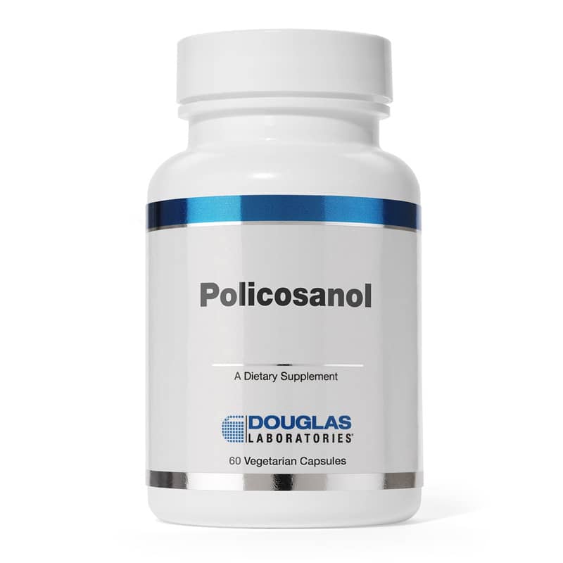 Douglas Laboratories Policosanol 10 Mg 60 Capsules