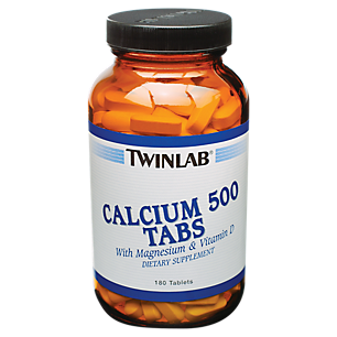 Calcium 500 Tabs