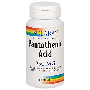 Pantothenic Acid