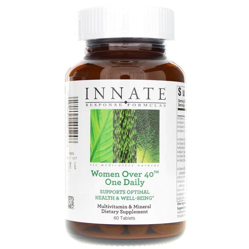 Innate Response Women Over 40 One Daily 60 Tablets