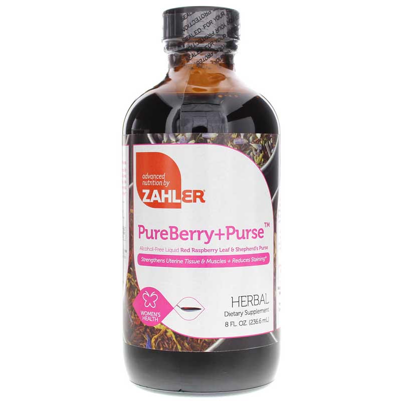 Zahler PureBerry + Purse 8 Oz