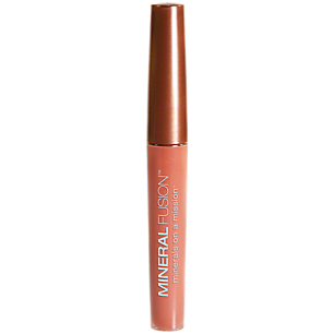 Lip Gloss - Sunflower & Vitamin E for Hydration - Glossy Finish - Clarity (0.13 Fluid Ounces)