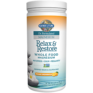 Dr. Formulated Rest and Restore Magnesium