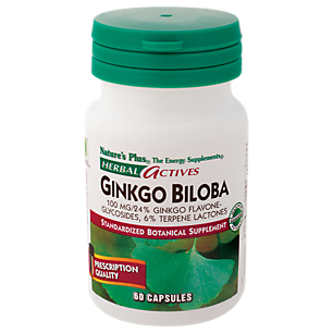 Ginkgo Biloba