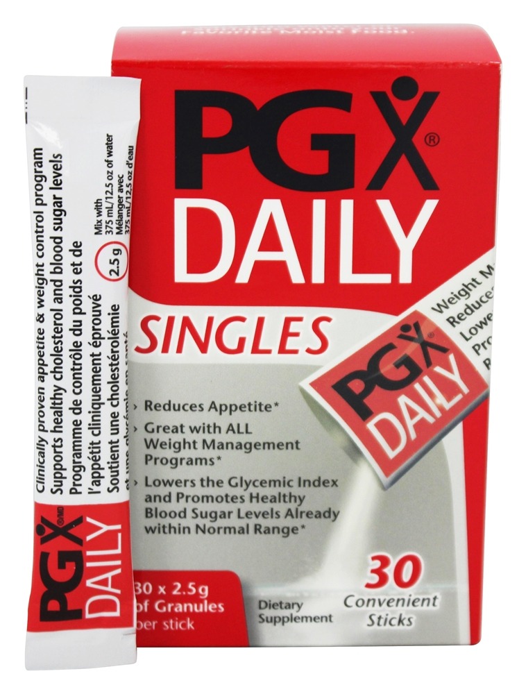Natural Factors - SlimStyles PGX - 30 Packet(s)