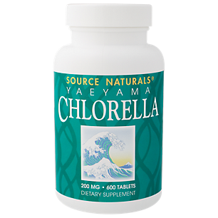 Yaeyama Chlorella