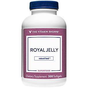 Royal Jelly - Natural Superfood - 300 MG (300 Softgels)