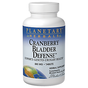 Cranberry Bladder Defense