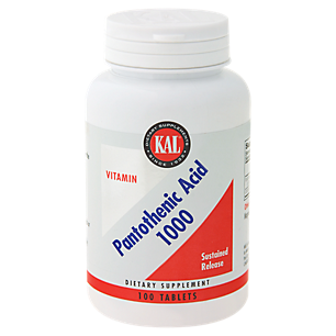 Pantothenic Acid
