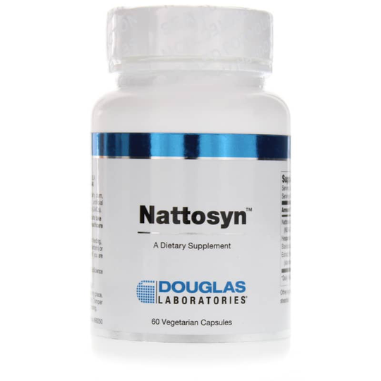 Douglas Laboratories Nattosyn 60 Capsules
