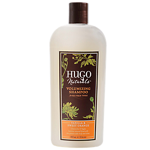 Volumizing Shampoo - Vanilla & Sweet Orange