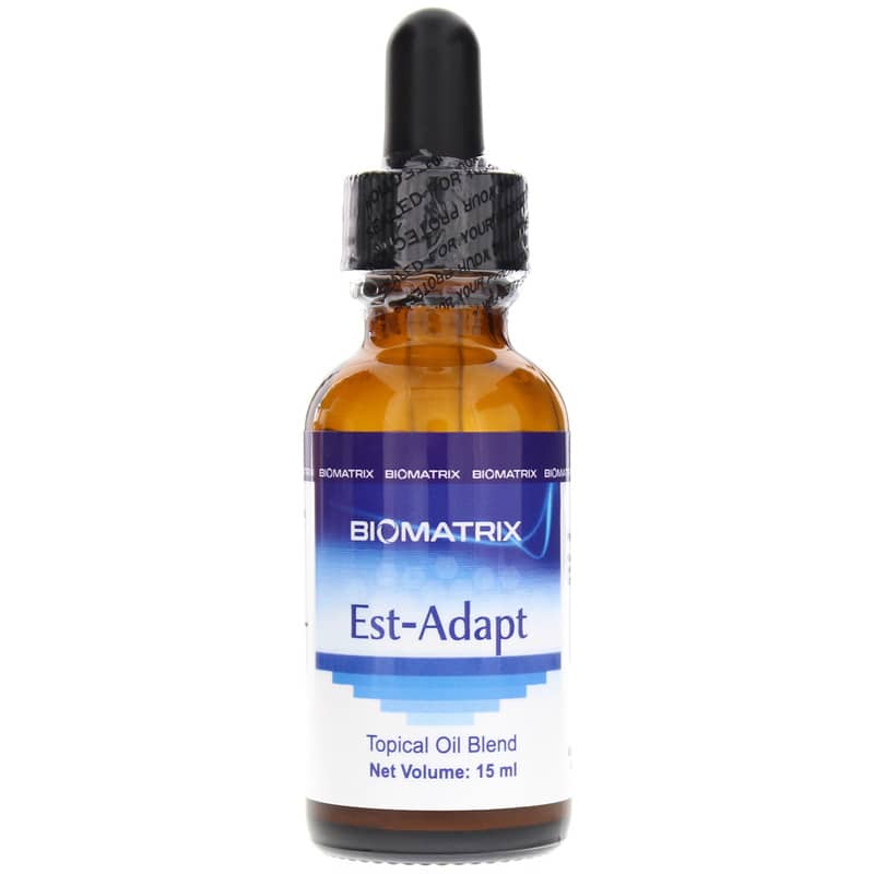 BioMatrix Est-Adapt Topical Oil Blend 15 Ml
