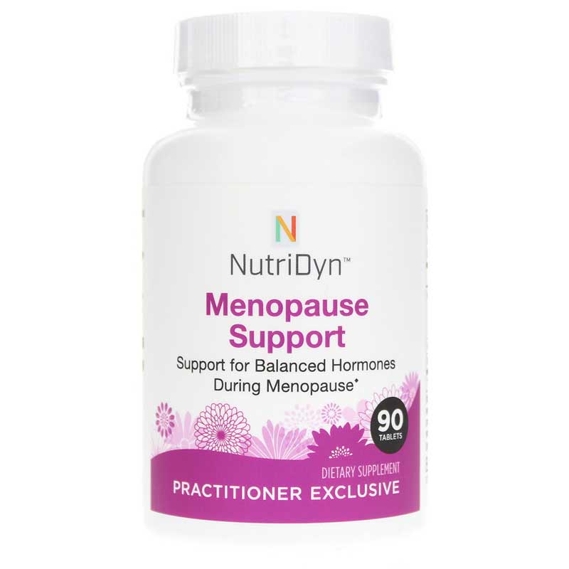 NutriDyn Menopause Support 90 Tablets