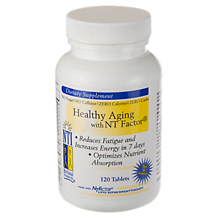 Healthy Aging Nt Factor