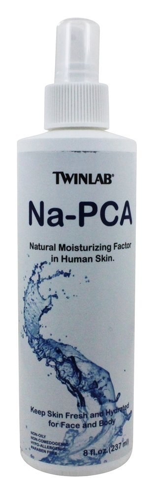 Twinlab - Na-Pca Non-Oily - 8 fl. oz.