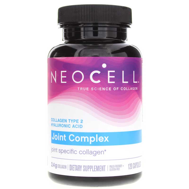 NeoCell Collagen 2 Joint Complex 120 Capsules