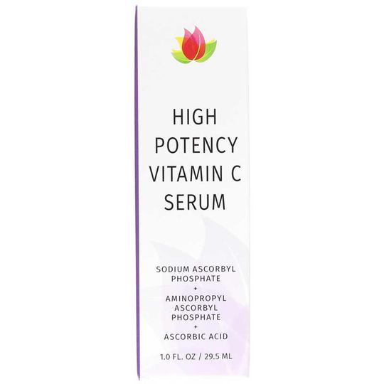 Reviva Labs High Potency Vitamin C Serum 1 Oz