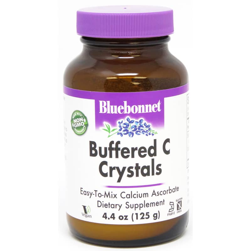 Bluebonnet Buffered C Crystals, 4.4 Oz