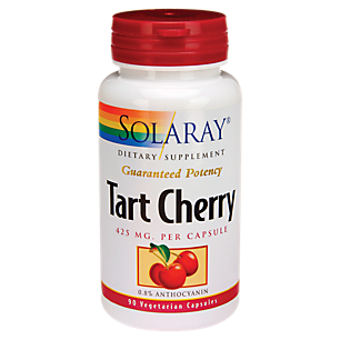 Tart Cherry - 425 MG (90 Vegetarian Capsules)