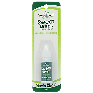 Steviaclear Sweet Drops