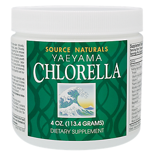 Yaeyama Chlorella