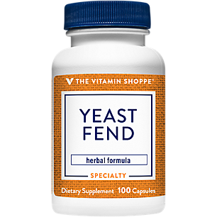 Yeast Fend Herbal Formula for Women's Health (100 Capsules)