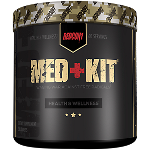 Med Kit All-In-One Vitamin Kit (300 Tablets / 60 Servings)