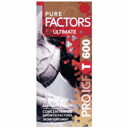 Pure Solutions Pure Factors Ultimate Pro IGF T 600 1 Oz