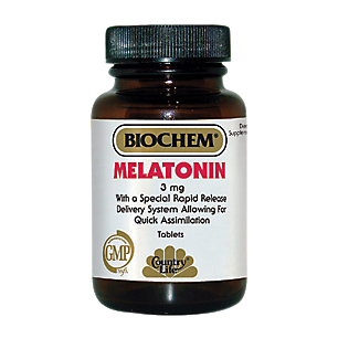 Melatonin - 3 MG (90 Tablets)