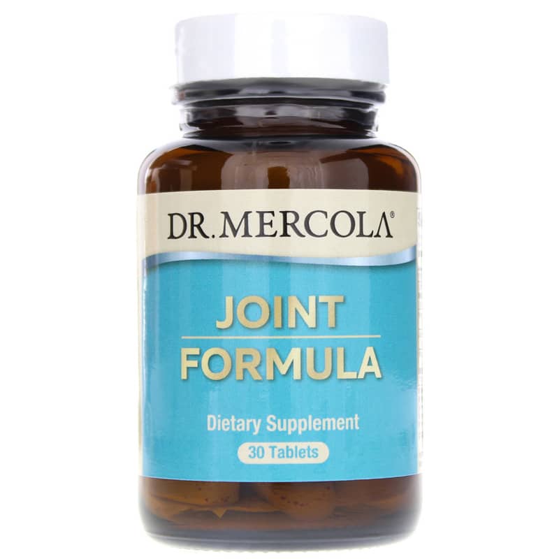 Dr. Mercola Joint Formula 30 Tablets