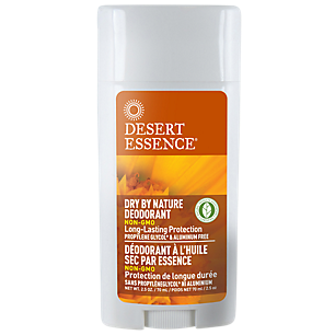 Dry By Nature Deodorant