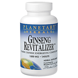 Ginseng Revitalizer