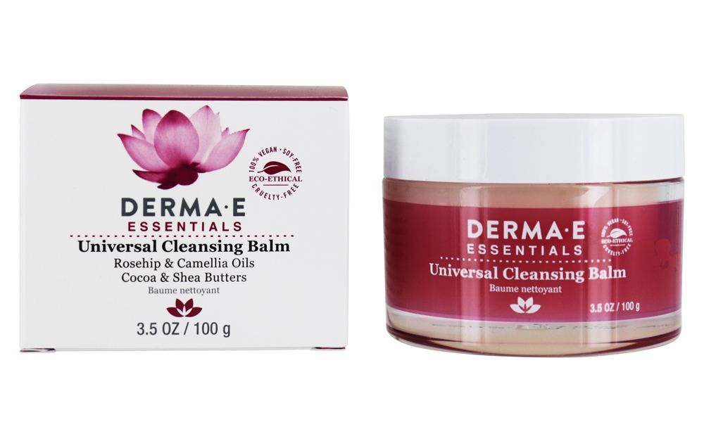 DERMA-E - Universal Cleansing Balm - 3.5 oz.