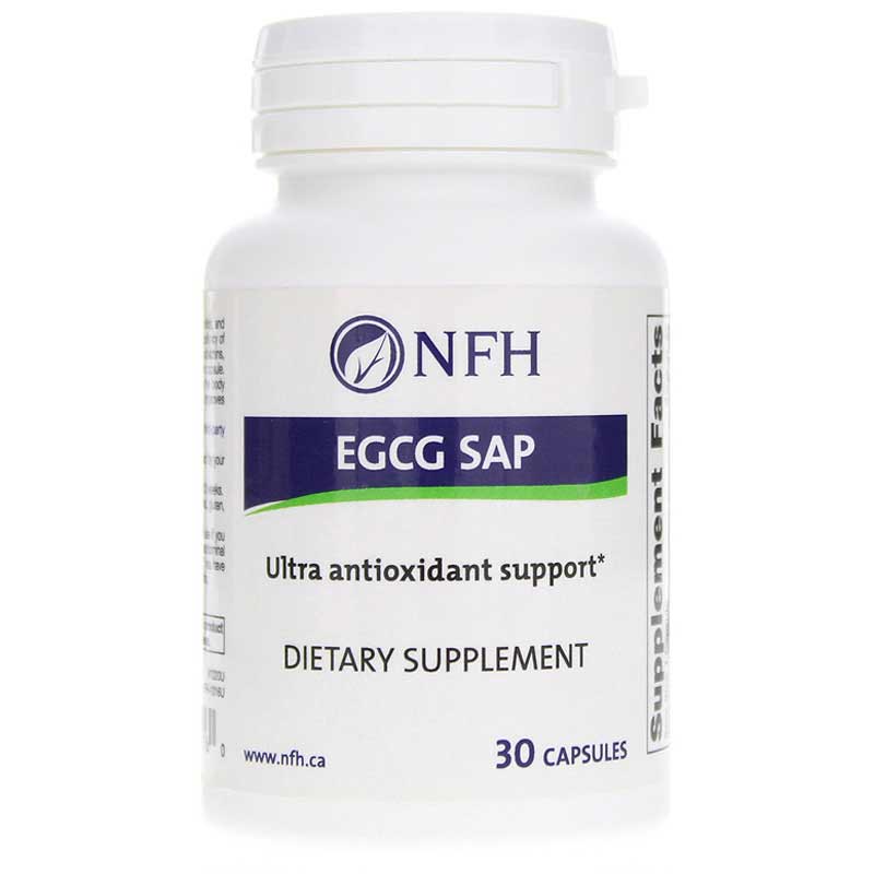 NFH Egcg SAP 30 Capsules
