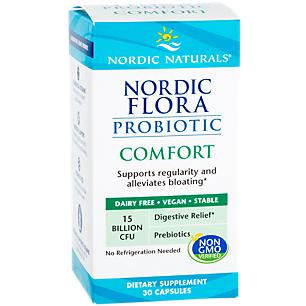 Nordic Flora Comfort Probiotic