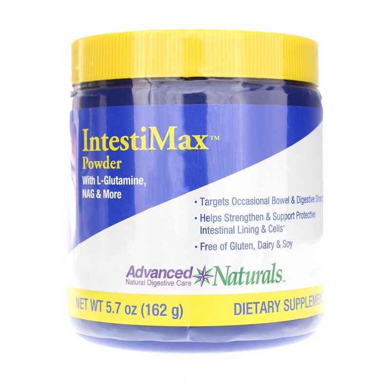Advanced Naturals IntestiMax Powder 5.7 Oz