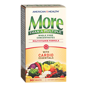 More Than A Multiple with Cardio Essentials