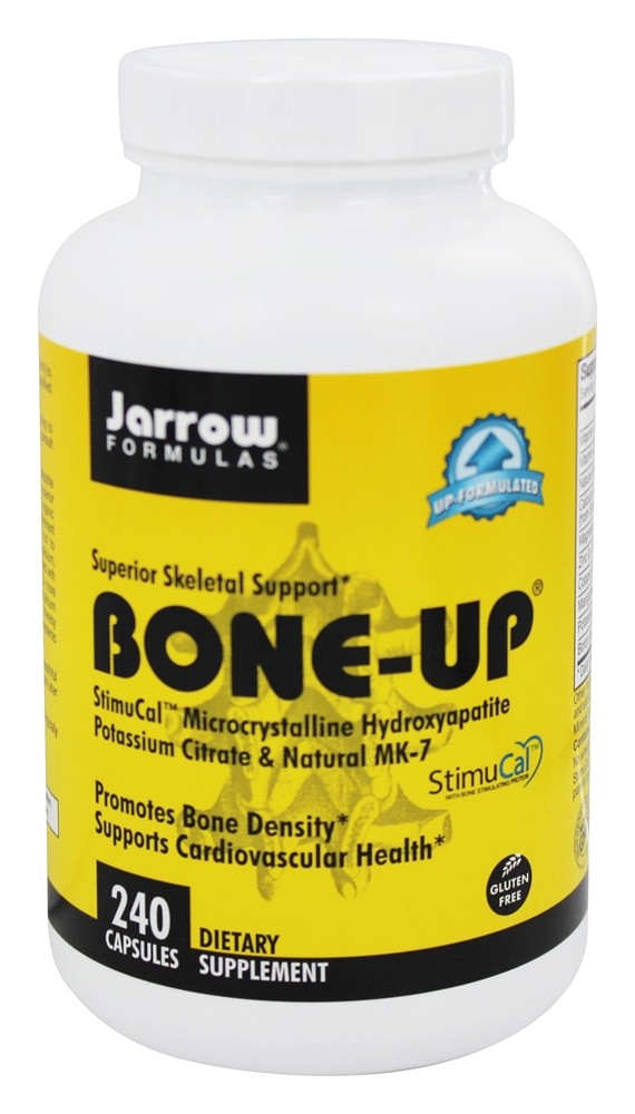 Jarrow Formulas - Bone-Up - 240 Capsules