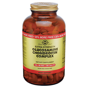 Glucosamine Chondroitin Complex