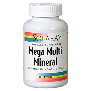 Mega Multi Mineral