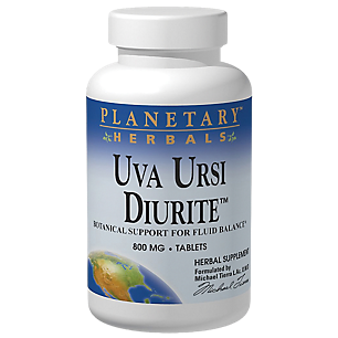 Uva Ursi Diurite