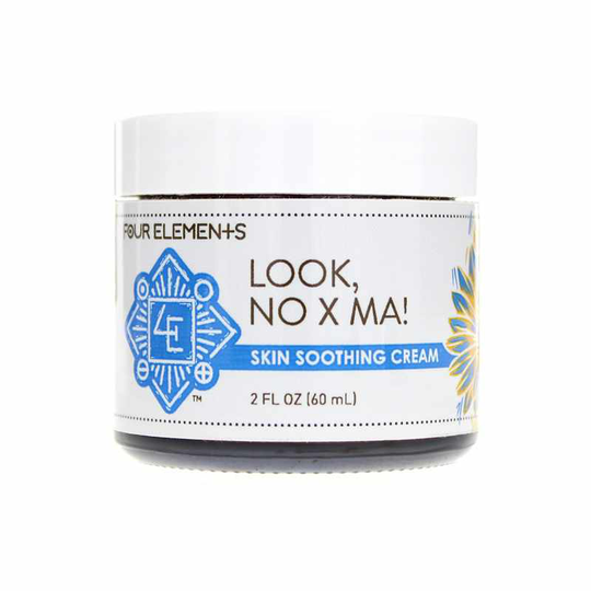 Four Elements Look No X MA! Moisture Cream 2 Oz