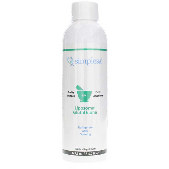Simplesa Liposomal Glutathione (Gsh) 5 Oz