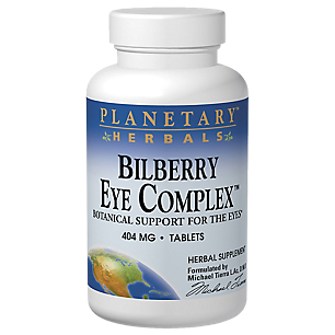 Bilberry Eye Complex