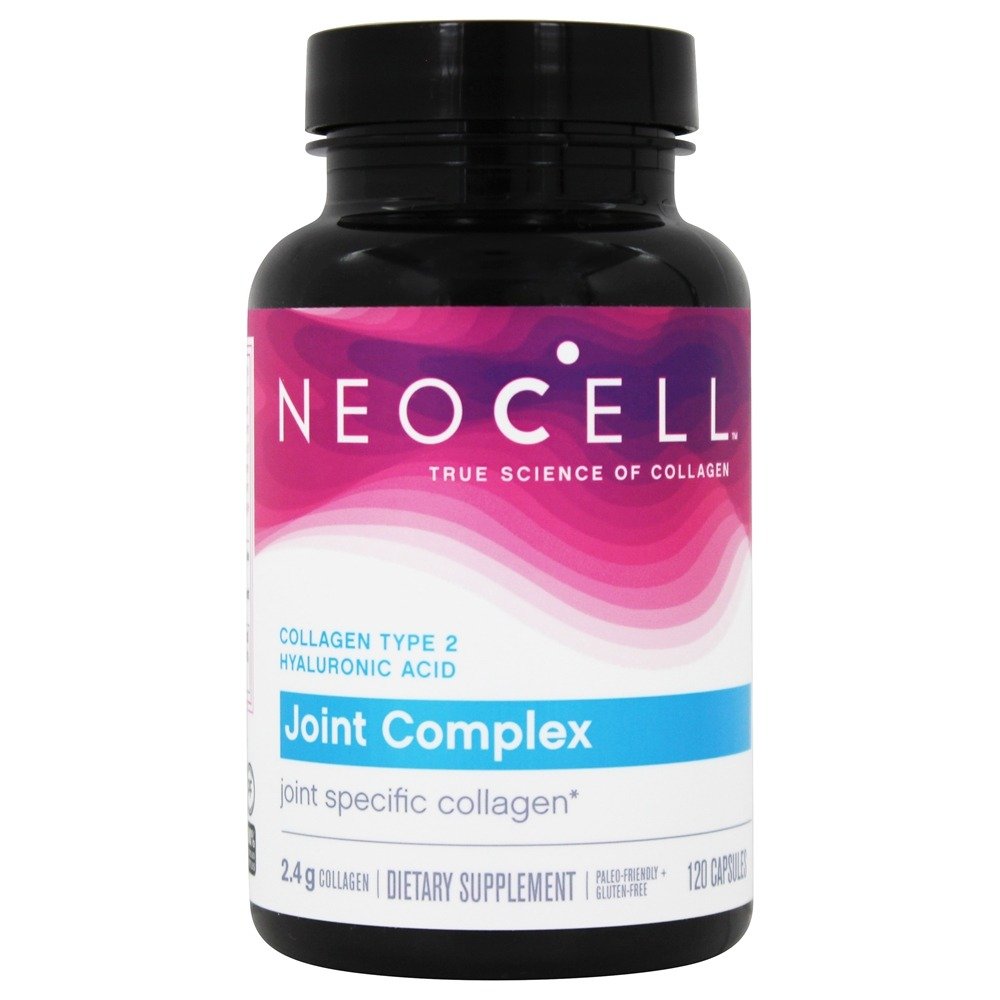 NeoCell - Collagen Type 2 Joint Complex 2.4 g. - 120 Capsules